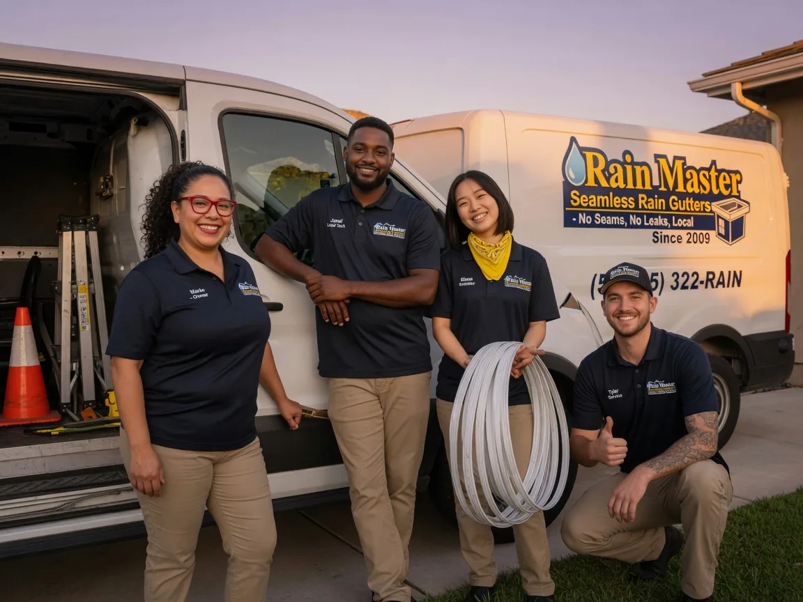 Gutter Installation company in Edinburg, IL
